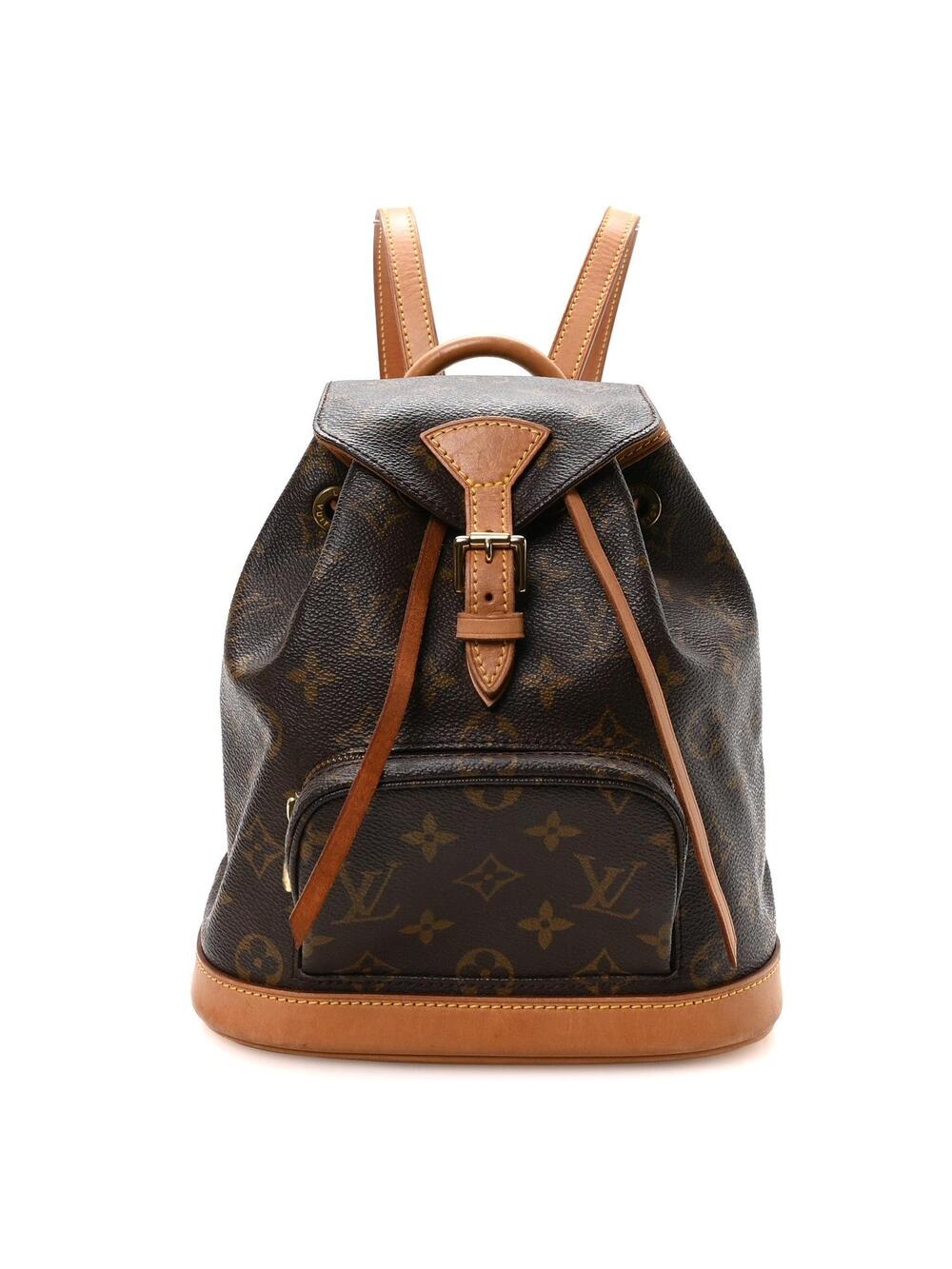 Louis Vuitton Mini Montsouris Backpack #360770L14B